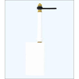 Raboesch kormidlo kompletní 30x49mm