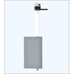 Raboesch kormidlo kompletní 36x60mm