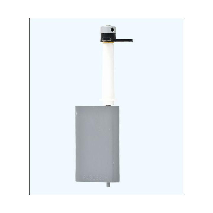 Raboesch kormidlo kompletní 36x60mm