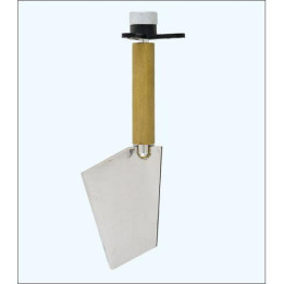Raboesch kormidlo kompletní kov 35x56mm