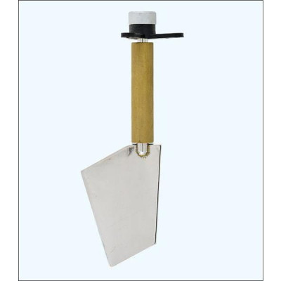 Raboesch kormidlo kompletní kov 35x56mm