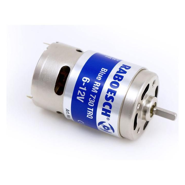 Raboesch motor stejnosměrný Blue RM-730 TRQ 12V