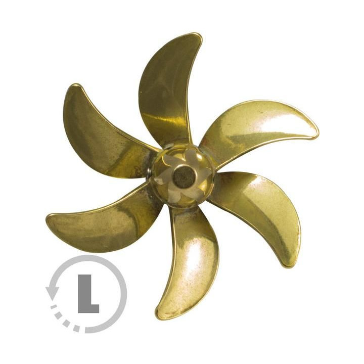 Raboesch lodní šroub Neptun 40mm M4 6L levý