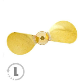 Raboesch lodní šroub tř.145 20mm M2 2-listý levý