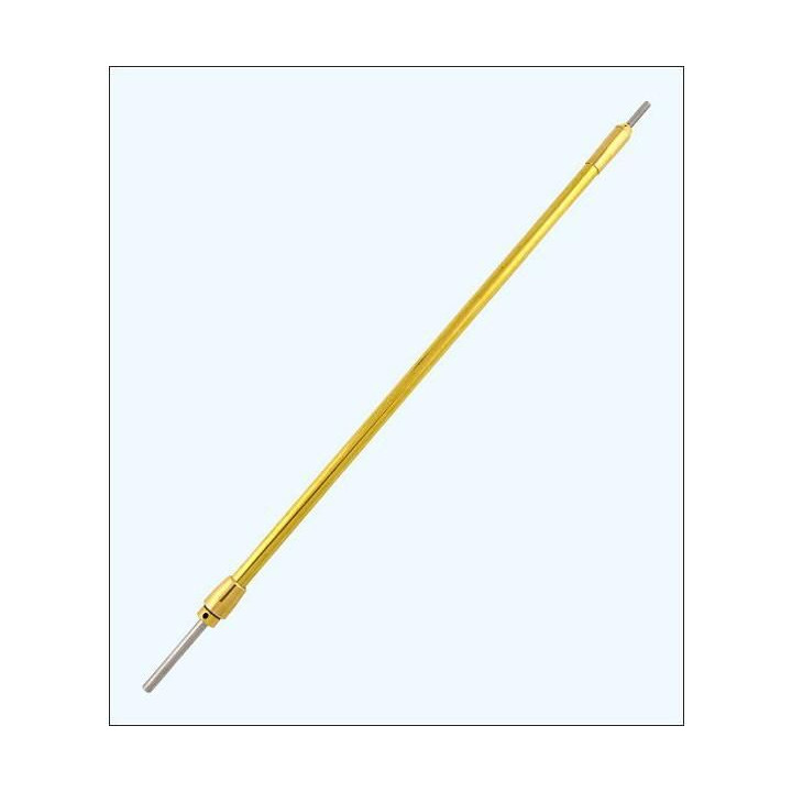 Raboesch lodní hřídel komplet 450mm 6mm M5x25mm s ložiskem
