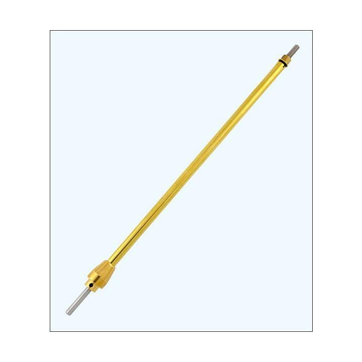 Raboesch lodní hřídel komplet 450mm M5 s ložiskem