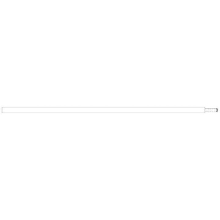 Raboesch lodní hřídel nerez 6x450mm M4x25mm