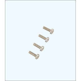 Raboesch šroub křížový M2x6mm válvová hlava nerez (4)