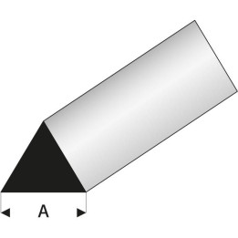 Raboesch profil ASA trojúhelníkový 60° 3x1000mm