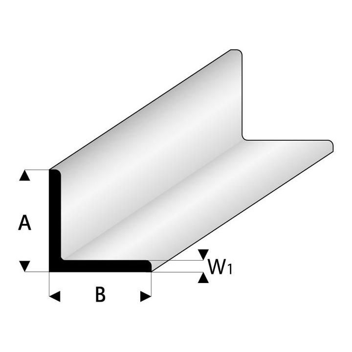 Raboesch profil ASA L 4x4x330mm (5)