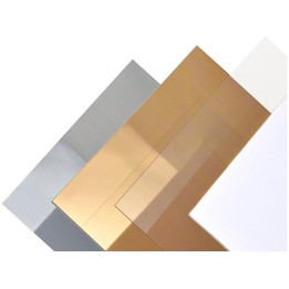 Raboesch deska polystyrenová bílá 2x194x320mm