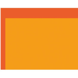 Raboesch fólie samolepící transparentní oranžová 0.1x194x320mm