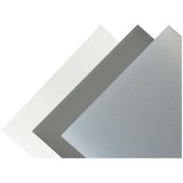 Raboesch deska EVACAST® transparentní matná 0.28x194x320mm