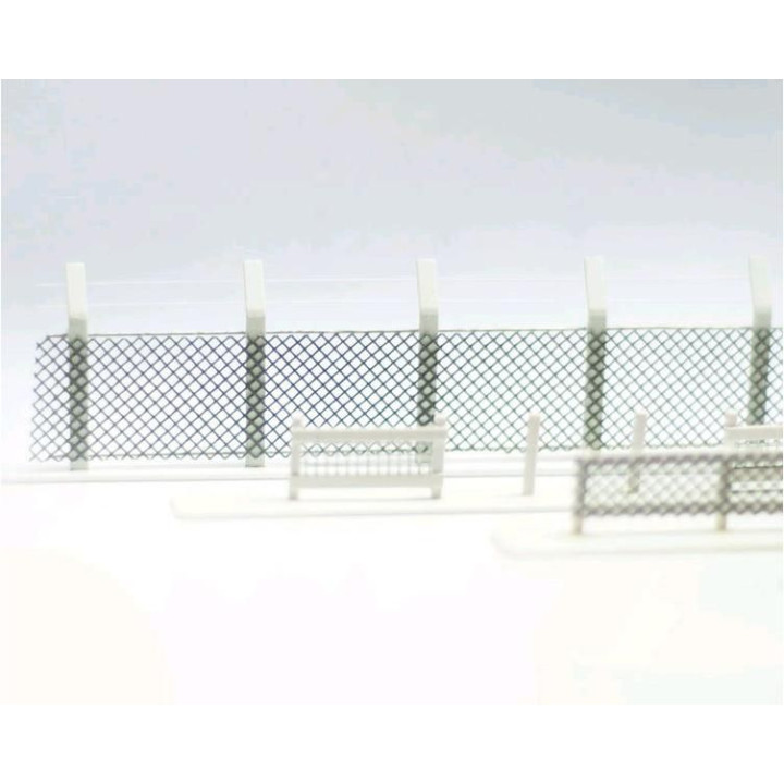 Raboesch mřížka PVC čtverová struktura 0.32x185x290mm (2)