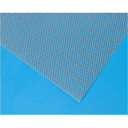 Raboesch mřížka PVC hrubá struktura 0.32x185x290mm (2)