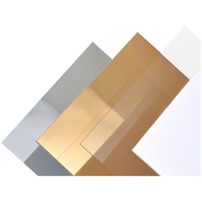Raboesch deska polystyren bílá 3x328x475mm