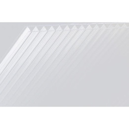 Raboesch deska polypropylén s kanálky 3.5x328x475mm