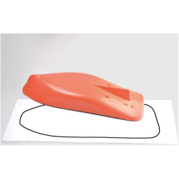 Raboesch deska polystyren bílá 1x328x997mm