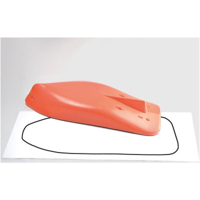 Raboesch deska polystyren bílá 1x328x997mm