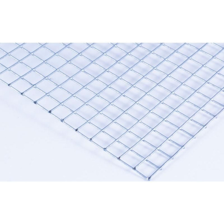 Raboesch mřížka nerez ocel rastr 6mm 1.45x140x200mm