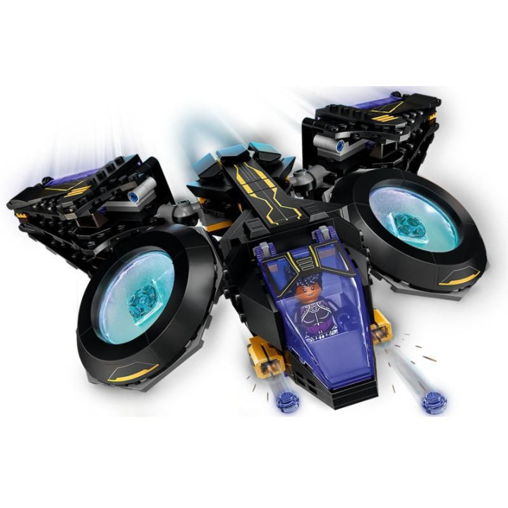 LEGO Super Heroes - Shuriin tryskáč Sunbird