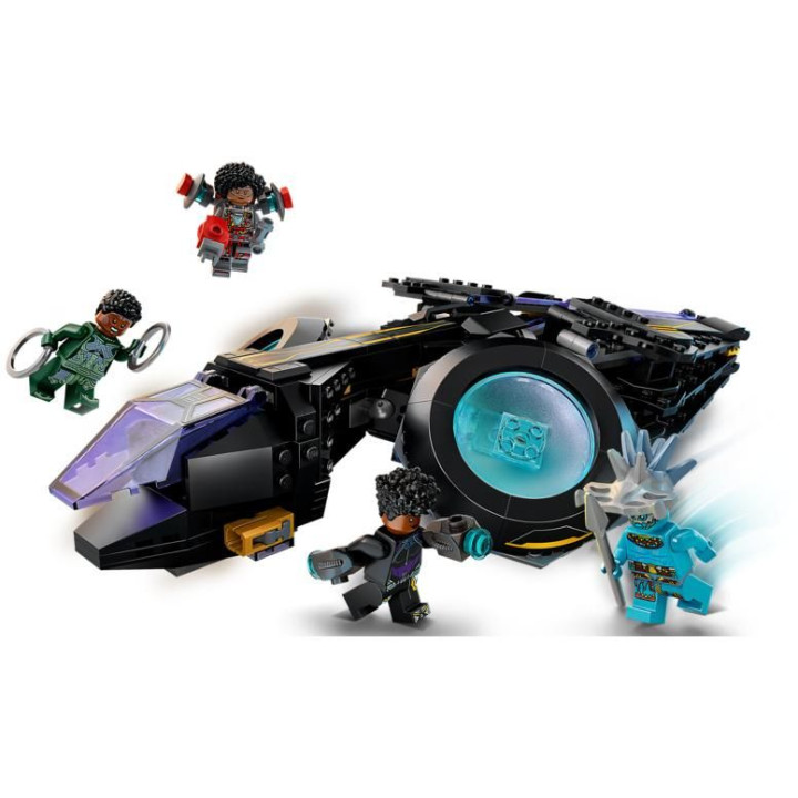 LEGO Super Heroes - Shuriin tryskáč Sunbird
