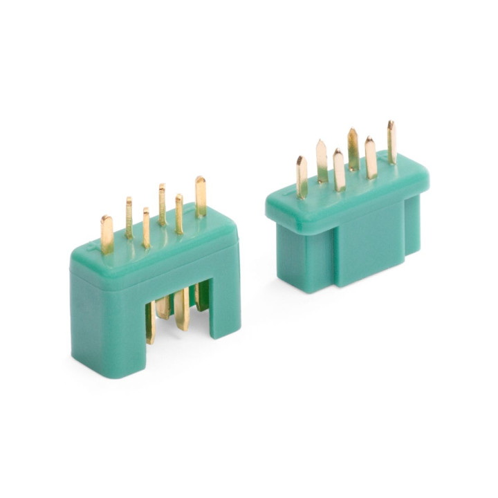 MPX 6pin konektor 5párů