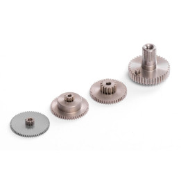 Převody proT75 Hi Volt Brushless servo