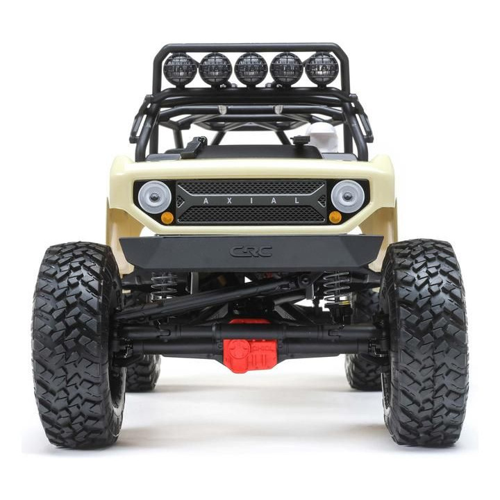 Axial SCX10 II Deadbolt 1:10 4WD RTR modrá