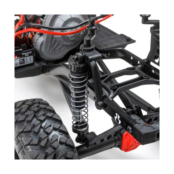 Axial SCX10 II Deadbolt 1:10 4WD RTR modrá