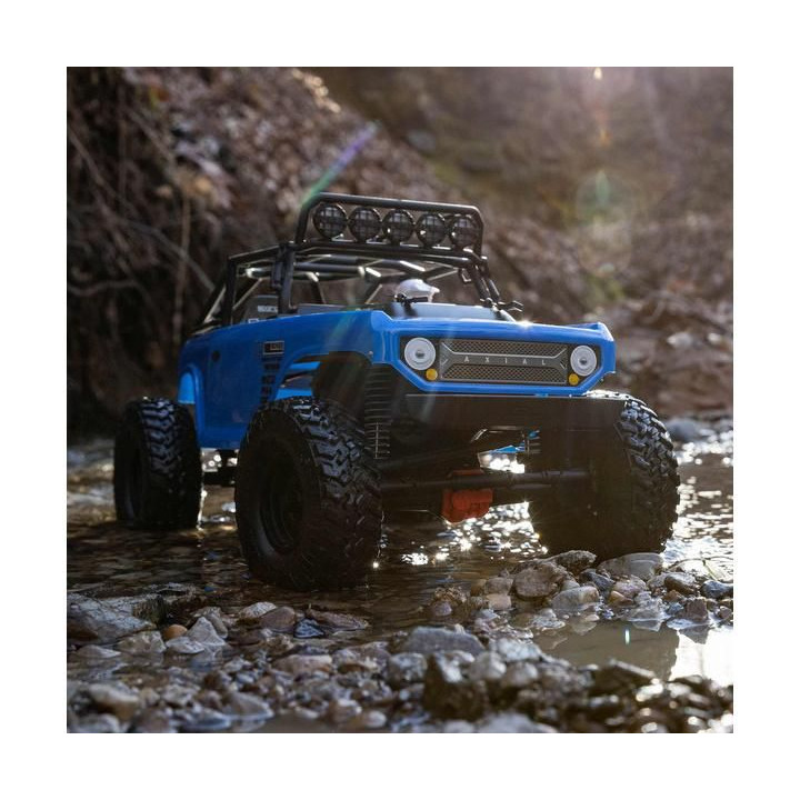 Axial SCX10 II Deadbolt 1:10 4WD RTR písková