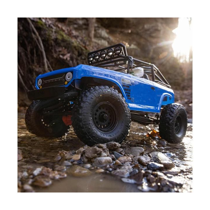 Axial SCX10 II Deadbolt 1:10 4WD RTR písková