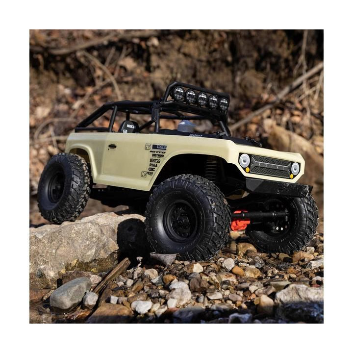 Axial SCX10 II Deadbolt 1:10 4WD RTR písková