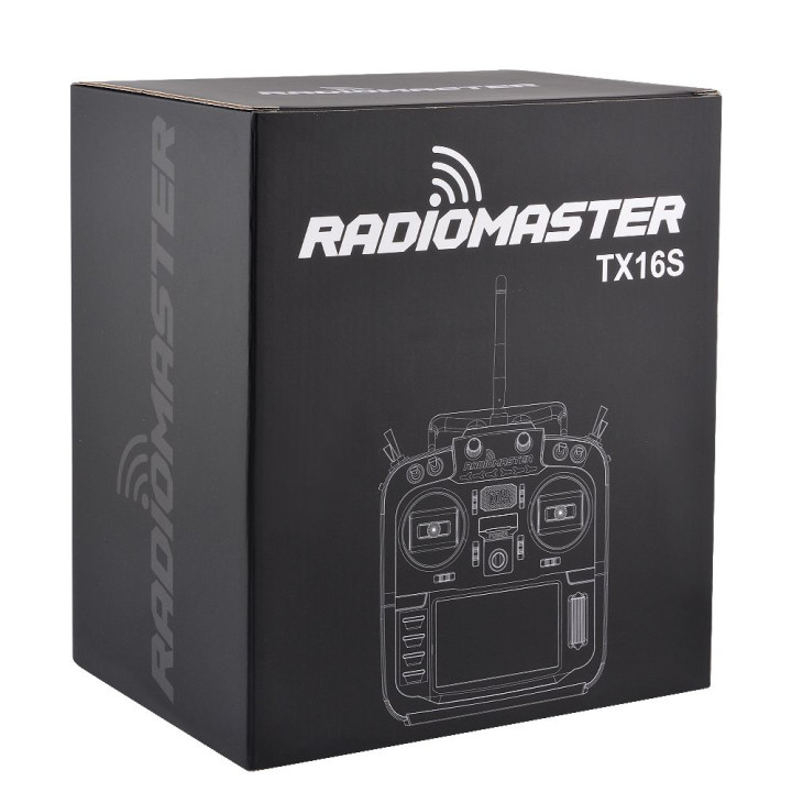 RadioMaster TX16S MKII