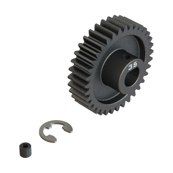 Arrma pastorek 35T 1M Safe-D8