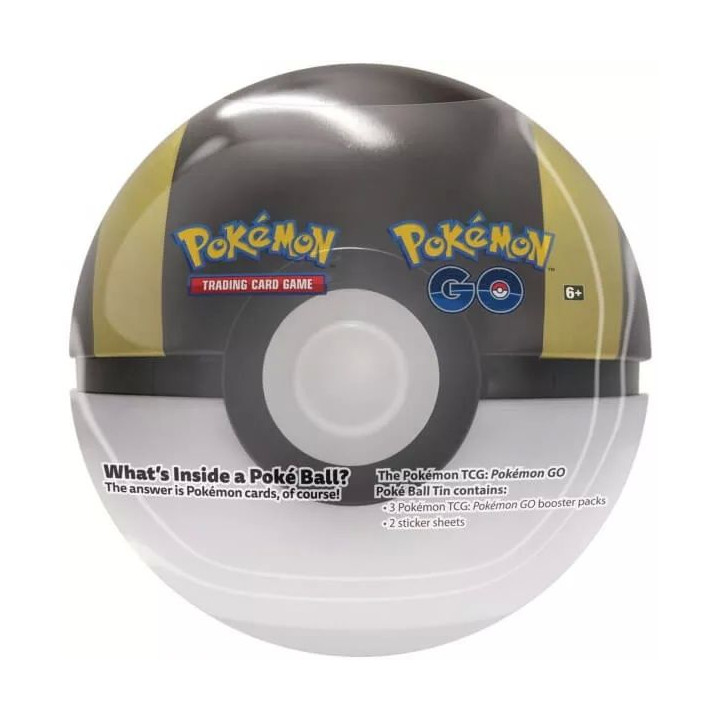 Pokémon TCG: Pokémon GO - Poke Ball Tin