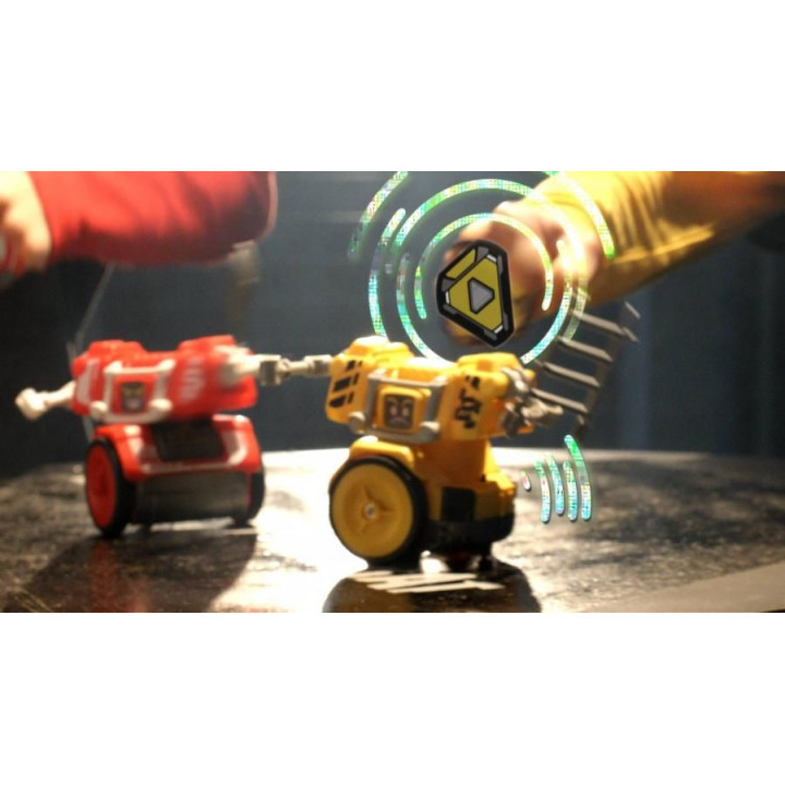 Boxující roboti ROBO Street (2ks)