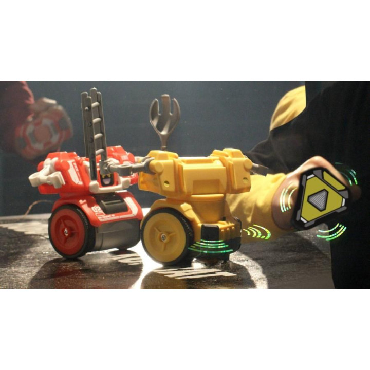 Boxující roboti ROBO Street (2ks)