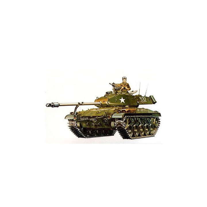 M41 Walker Bulldog 1/35