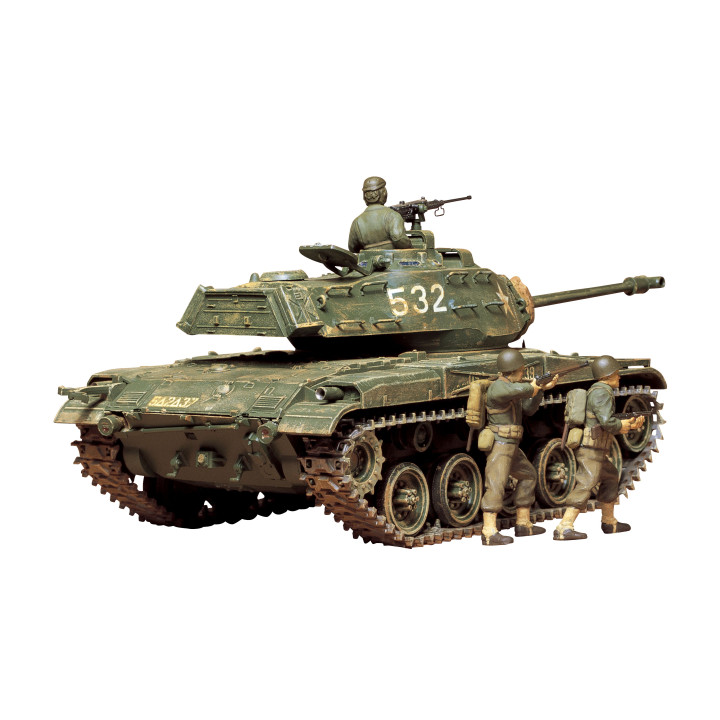 M41 Walker Bulldog 1/35