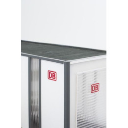 Raboesch deska polykarbonát s kanálky 4x328x997mm