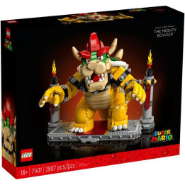 LEGO Super Mario - Všemocný Bowser™