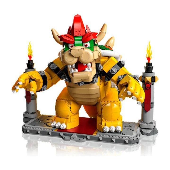 LEGO Super Mario - Všemocný Bowser™
