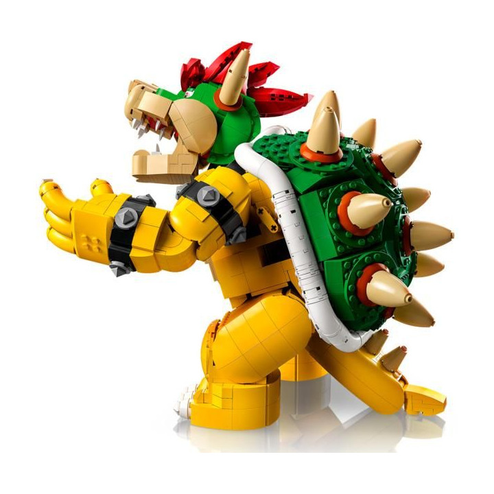 LEGO Super Mario - Všemocný Bowser™