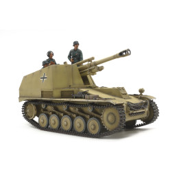 Tamiya German Self-Propelled Howitzer Wespe Italian Front 1/35