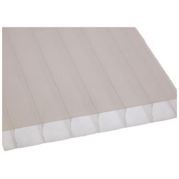 Raboesch deska polypropylén s kanálky 3.5x328x997mm