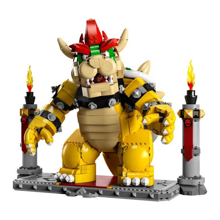 LEGO Super Mario - Všemocný Bowser™