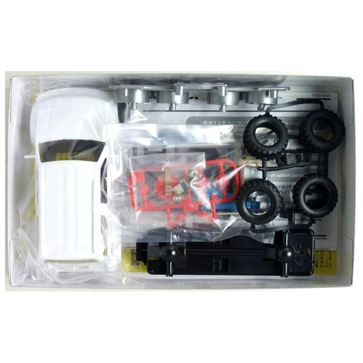 Tamiya 1:32 Mini 4WD Suzuki Jimny Wide
