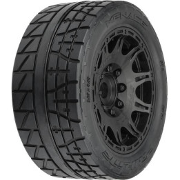 Pro-Line kolo 5.7", pneu Menace HP, disk Raid H24 (2)