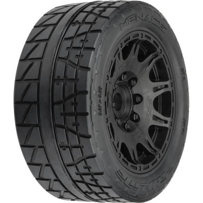 Pro-Line kolo 5.7", pneu Menace HP, disk Raid H24 (2)